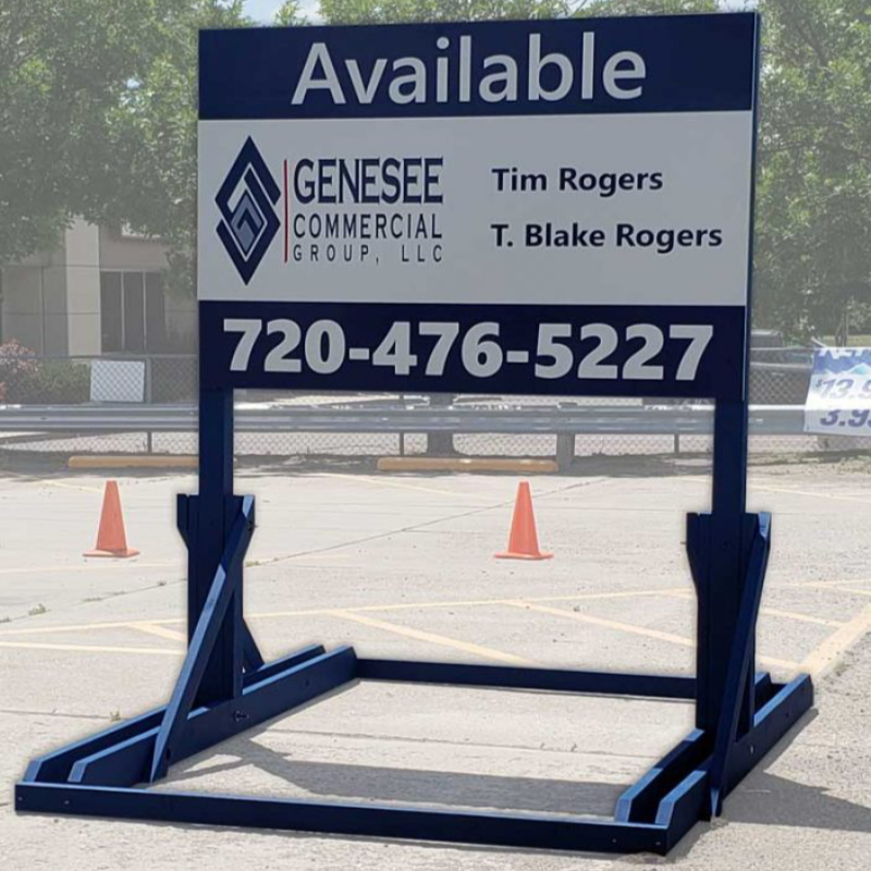 Premium ACM Signs & Panels